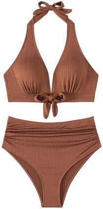 Discover trendy women's swimsuits with stylish designs