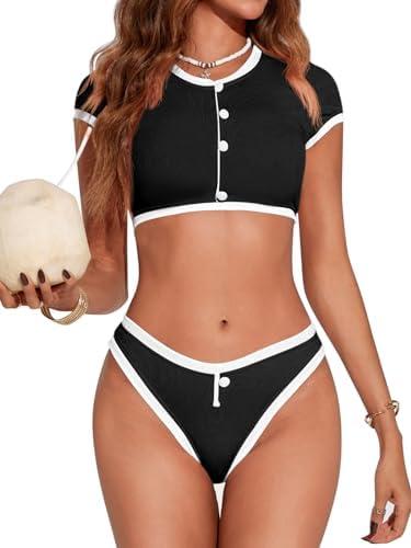 Discover trendy ⁤women's swimsuits with stylish designs