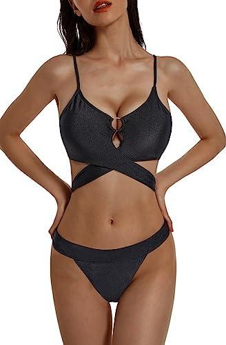 Discover trendy women's swimsuits with stylish designs