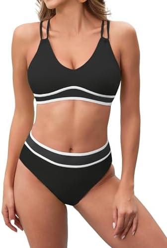 Discover trendy women's swimsuits with stylish designs