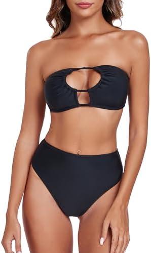 Bikini Tops & Sets for Women: Stylish Swimwear Choices