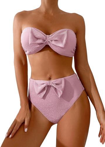 Bikini Tops & Sets for Women:‌ Stylish Swimwear Choices