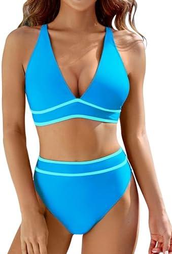 Bikini Tops &⁢ Sets ‌for⁢ Women: Stylish Swimwear Choices