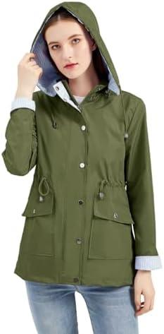 Explore Stylish and Versatile ‌Women's Rain Jackets Today!