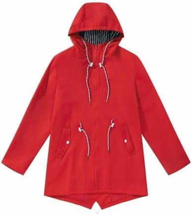 Explore Stylish and Versatile Women's Rain Jackets Today!