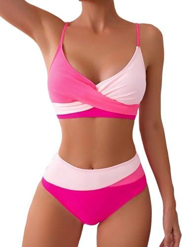 Explore Stylish Women's Swimwear: Trendy Tops & Sets!