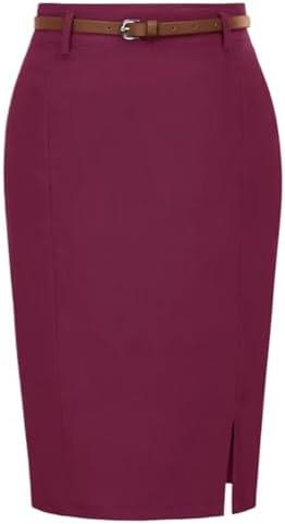 Explore chic women's skirts for every occasion online!