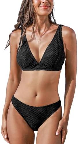 Trendy Women's Swimwear:‌ Stylish Sets for Summer Fun!