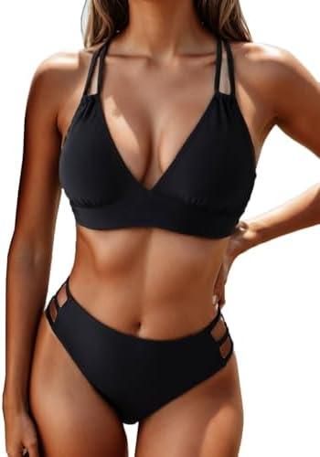 Trendy Women's‍ Swimwear: Stylish Sets for Summer Fun!