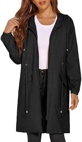 Stylish Women's Waterproof Jackets for All⁣ Seasons!