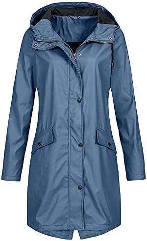 Stylish‍ Women's Waterproof ‍Jackets ‍for ⁢All Seasons!