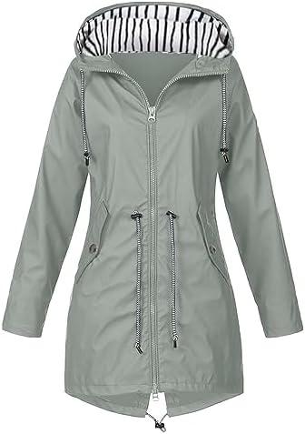 Stylish ⁤Women's Waterproof Jackets for All Seasons!