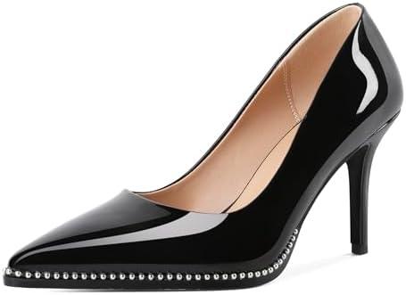 Explore a Stylish Collection ⁢of Women's Pumps and Heels