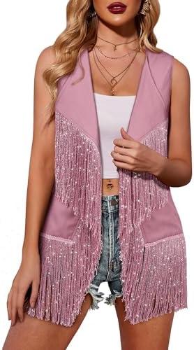 Explore Trendy Women's Vests: Stylish & Comfortable Options!