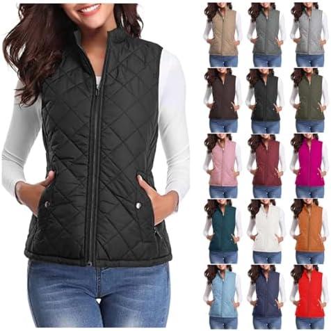 Explore Trendy​ Women's Vests: Stylish & Comfortable Options!