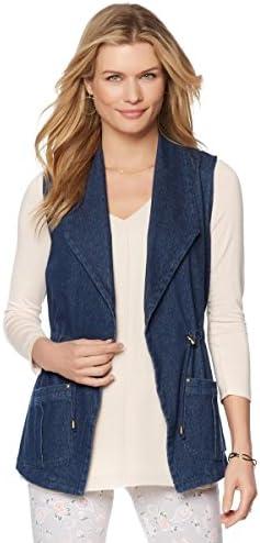 Explore Trendy ​Women's Vests: Stylish⁤ & Comfortable ‌Options!