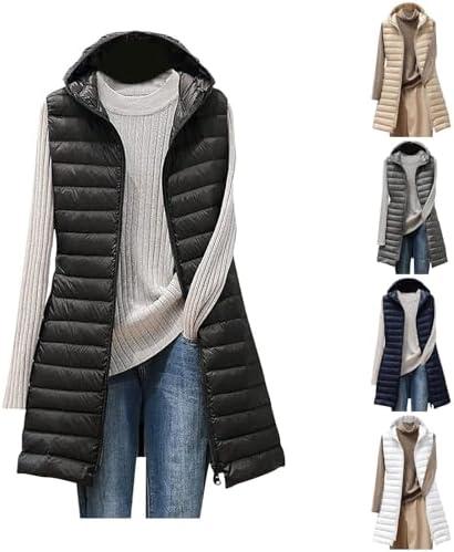 Explore Stylish Women's Vests for Every Occasion!