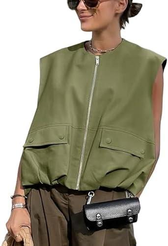 Explore Stylish Women's Vests for Every Occasion!