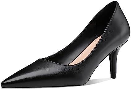 Stylish‍ Women's Pumps: Comfort Meets Elegance