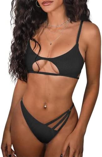 Stylish and Comfortable Women's Bikini Sets for Summer