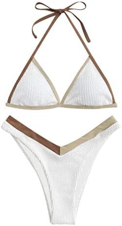 Stylish and Comfortable Women's Bikini Sets for Summer