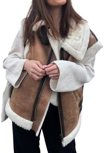 Chic Women's Vests and Jackets for Winter Fashion 2023