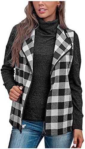 Chic Women's Vests and Jackets for Winter Fashion⁢ 2023