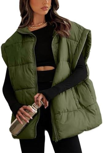 Chic‍ Women's Vests and Jackets for Winter‌ Fashion 2023