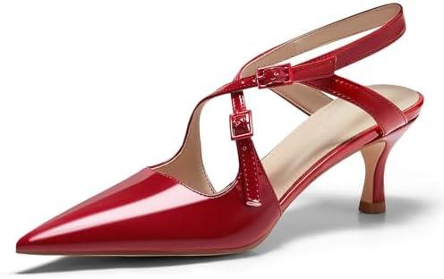 Explore Trendy Women's Heel Pumps for Every Occasion!