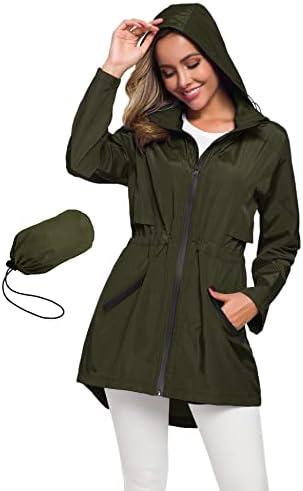 Trendy Women's Rain‌ Coats for ‍All ⁢Seasons and Styles