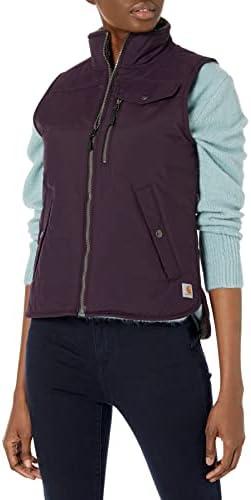 Top Women's Sleeveless Jackets and Vests for Fall & Winter