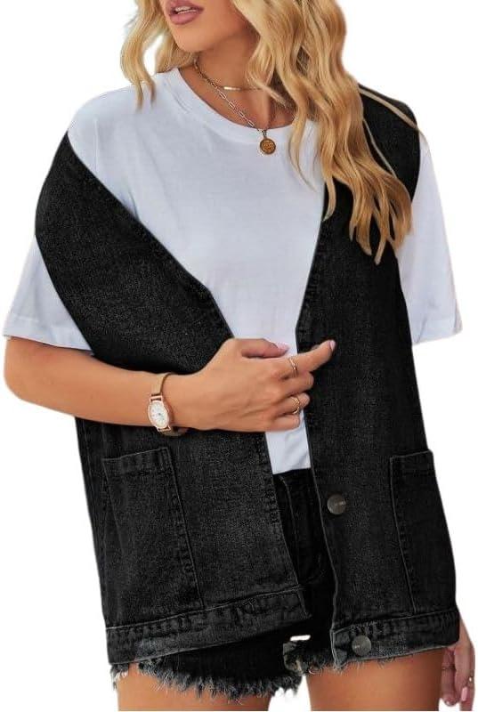 Top Women's Sleeveless Jackets ⁣and Vests for Fall & ⁤Winter