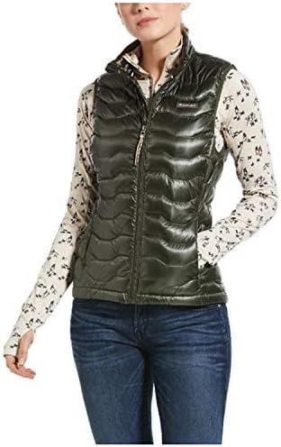 Top Women's Sleeveless Jackets and Vests for⁣ Fall & Winter