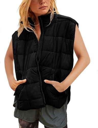 Top Women's Sleeveless​ Jackets and Vests for Fall & Winter