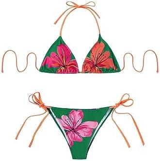 A Collection of Stylish Women's Bikinis for Every Occasion