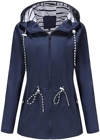 Stylish Women's Rain Coats for All Seasons and Activities