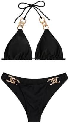 Stylish Women's Bikini Sets for Every Beach Occasion