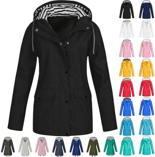 Discover Women's Versatile Waterproof⁢ Rain Jackets for All Seasons