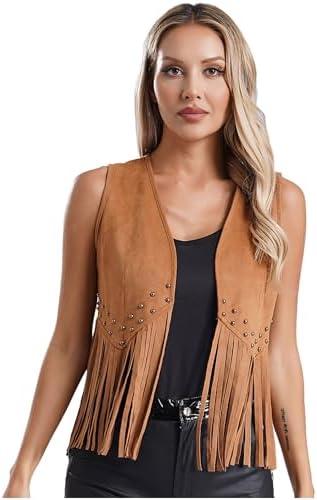 Shop Stylish Women's Vests: Fashionable, Casual, & Cozy!