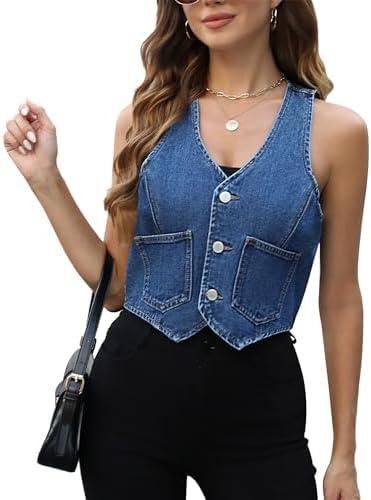 Shop Stylish Women's Vests: Fashionable, Casual, & ⁣Cozy!