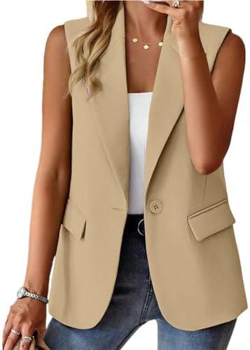 Stylish‌ Women's Vests: Elevate ⁣Your Summer Wardrobe!