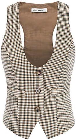 Fashionable Women's Vests for Every Season and Occasion