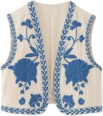 Explore Women's Stylish Vests for Autumn and Winter Fashion