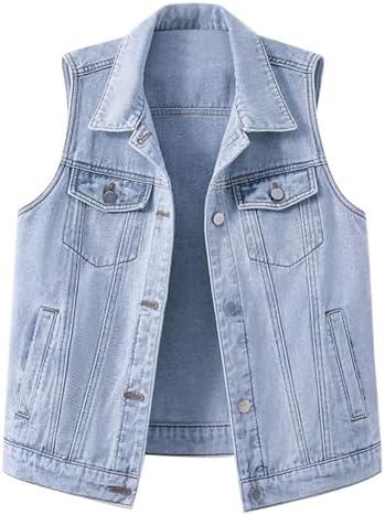 Explore Women's Stylish⁤ Vests for Autumn and Winter Fashion