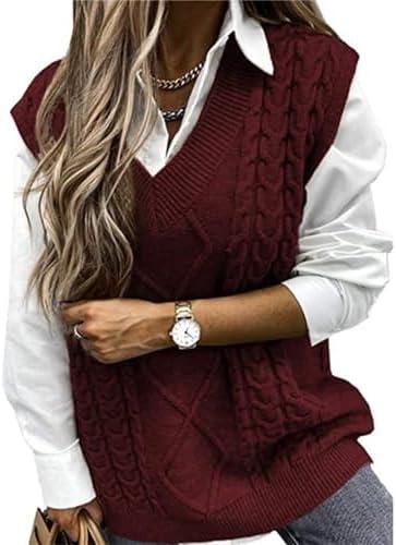 Stylish Women's​ Vests: Cozy, Trendy & Versatile Choices!