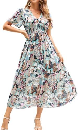 Chic⁤ Women's Sundresses ⁤for Every ‍Occasion on⁣ Amazon