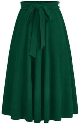 Explore Chic Women's Skirts for Every Occasion Online