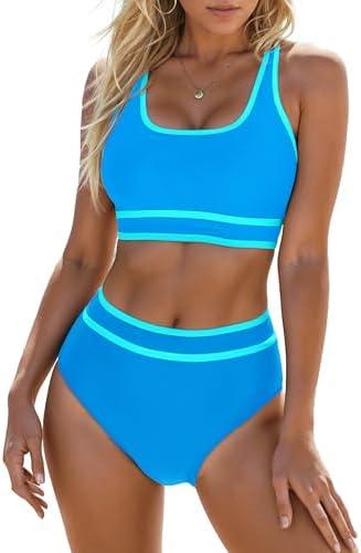 Trendy Women's Bikinis: ⁤Stylish,⁢ Comfortable, and Chic