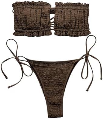 Trendy Women's Bikinis: Stylish, Comfortable, and ⁣Chic