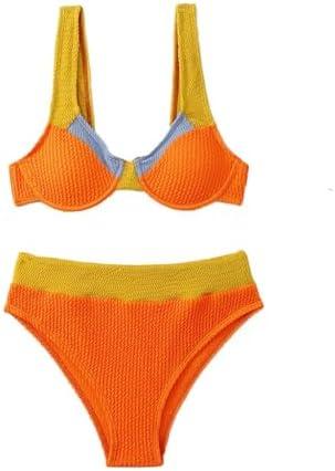 Trendy Women's Bikinis: Stylish, Comfortable, and‌ Chic